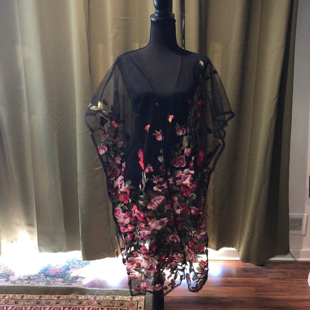 Natasha Duster One size